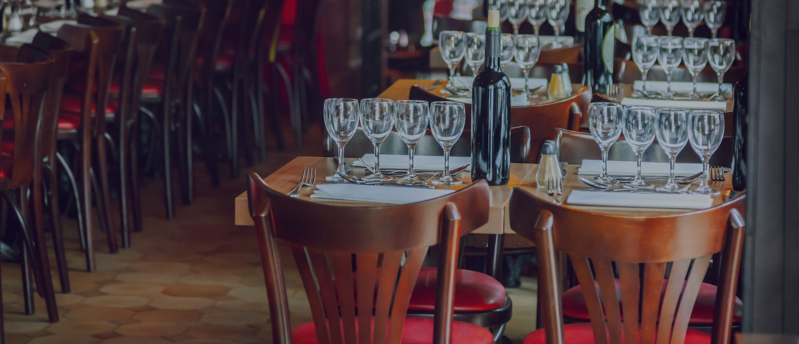 Restaurant banner